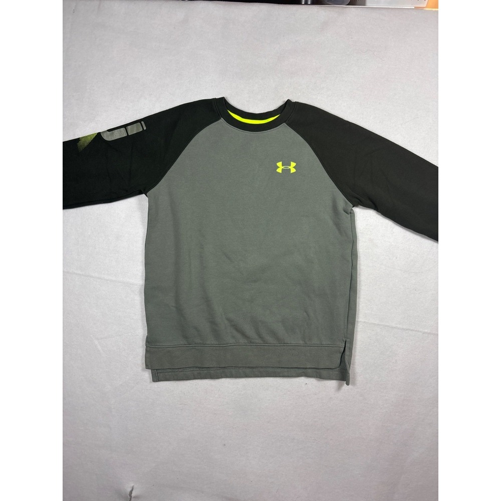 Under Armour Youth ColdGear Sweatshirt YLG Loose Fit